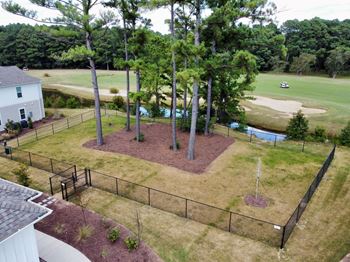 Dog park
